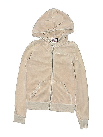 Juicy Couture Zip Up Hoodie (view 1)