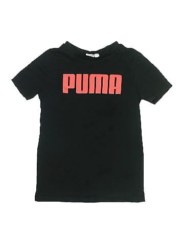 Puma Short Sleeve T-Shirt (view 1)