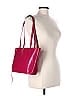 Hobo The Original 100% Leather Solid Pink Leather Tote One size - photo 2
