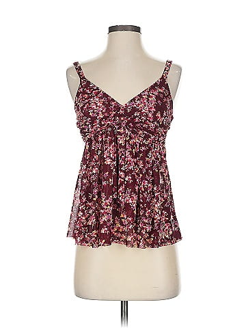 Express Sleeveless Blouse (view 1)