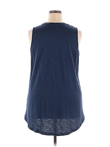 G by Giuliana Rancic Sleeveless T-Shirt (view 2)
