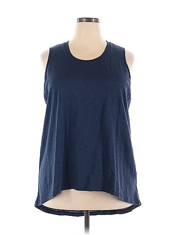 G by Giuliana Rancic Sleeveless T-Shirt (view 1)