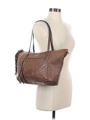Joe's Jeans Leather Shoulder Bag (view 2)