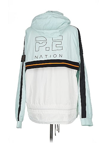 P.E Nation Windbreaker (view 2)