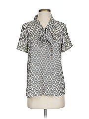 Pleione Short Sleeve Blouse
