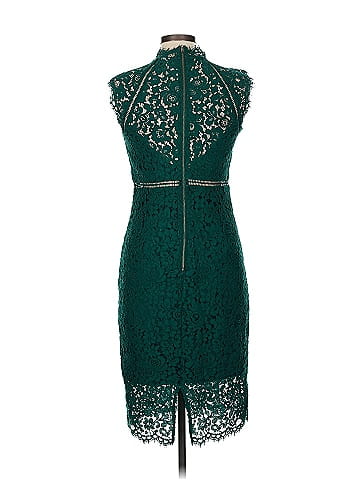 Bardot Cocktail Dress (view 2)