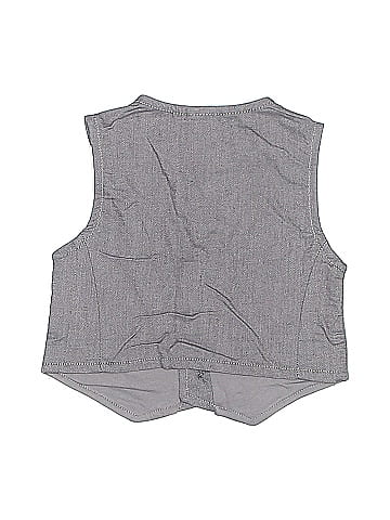 Gymboree Tuxedo Vest (view 2)