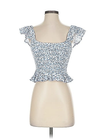 Altar'd State Short Sleeve Top (view 1)