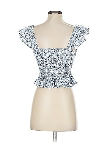 Altar'd State Short Sleeve Top (view 2)