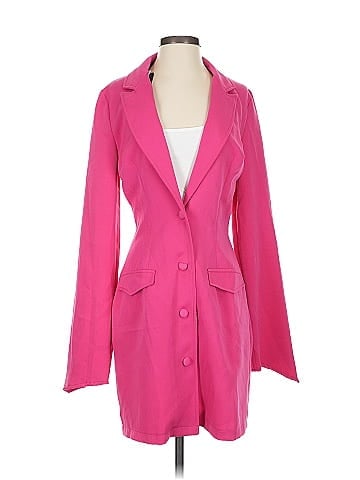 PrettyLittleThing Blazer (view 1)