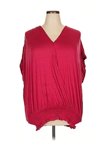 Daytrip 3/4 Sleeve Blouse (view 1)
