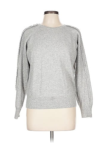 Sandro Wool Pullover Sweater (view 1)