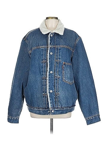 Levi Strauss Signature Denim Jacket (view 1)