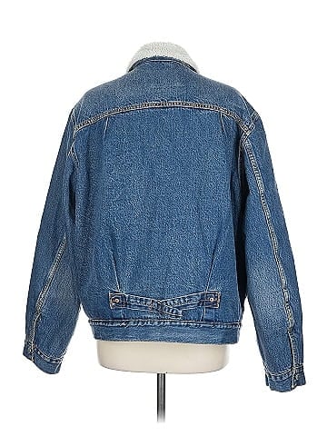 Levi Strauss Signature Denim Jacket (view 2)