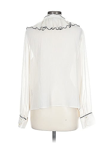 Zara Long Sleeve Blouse (view 2)