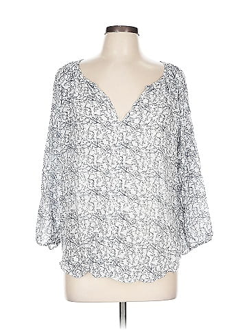 Roller Rabbit 3/4 Sleeve Blouse (view 1)