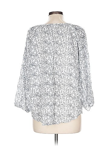 Roller Rabbit 3/4 Sleeve Blouse (view 2)