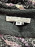 Alberto Makali 100% Polyester Black Cardigan Size M - photo 3
