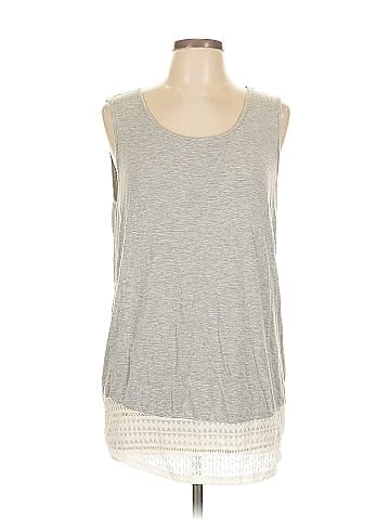 G by Giuliana Rancic Sleeveless Top (view 1)
