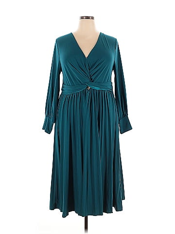 ELOQUII Cocktail Dress (view 1)