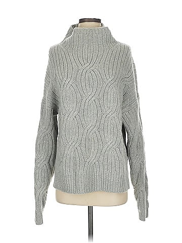 J.Crew Collection Cashmere Pullover Sweater (view 1)