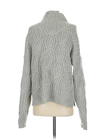 J.Crew Collection Cashmere Pullover Sweater (view 2)