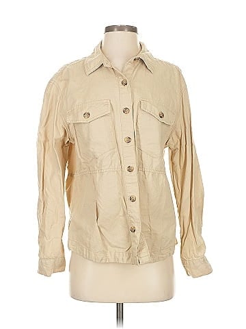 Lola River Long Sleeve Button-Down Shirt (view 1)