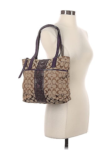 Coach Factory Tote (view 2)