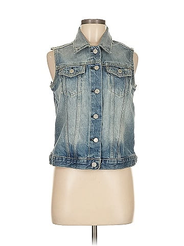 Gap Denim Vest (view 1)