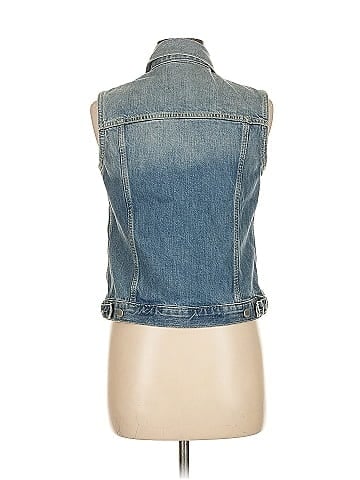 Gap Denim Vest (view 2)