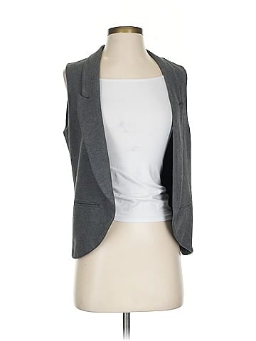 Massimo Dutti Vest (view 1)