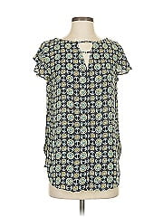 Ann Taylor Loft Outlet Short Sleeve Blouse