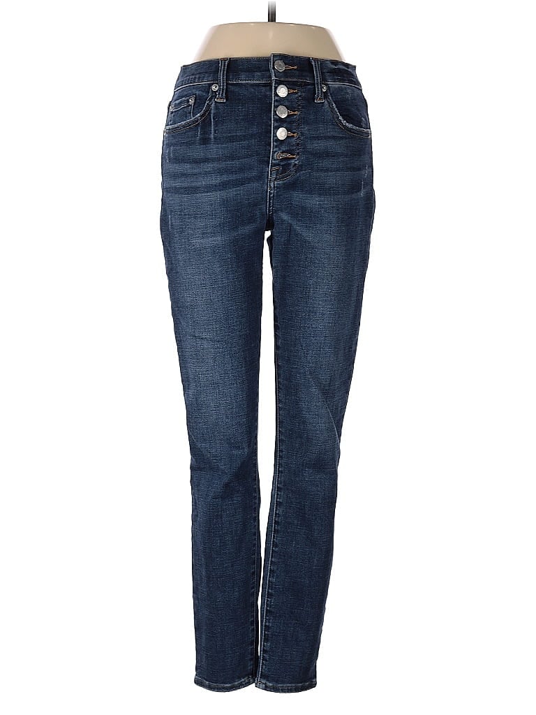 Pre-owned Pistola Jeans In Blue