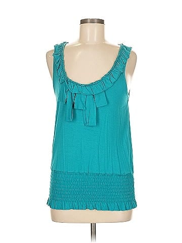 Rampage Sleeveless Blouse (view 1)