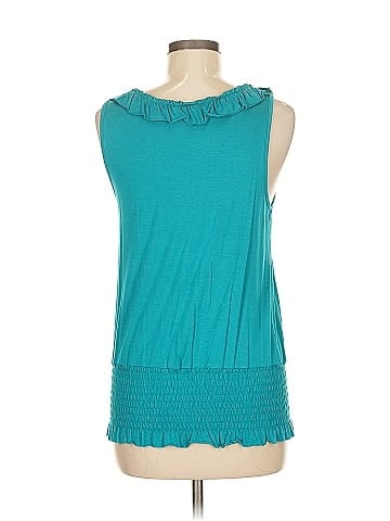 Rampage Sleeveless Blouse (view 2)