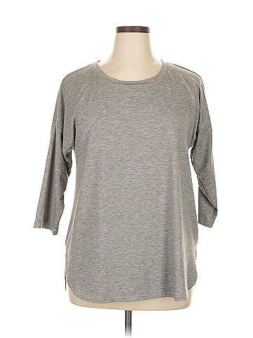 Sherosa 3/4 Sleeve T-Shirt (view 1)