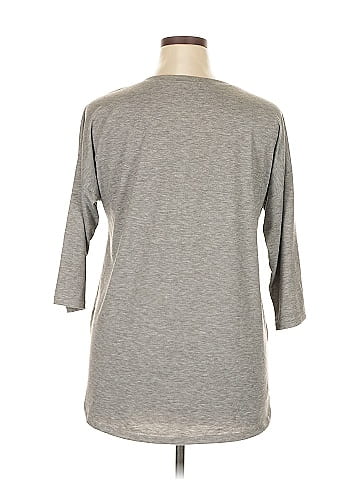 Sherosa 3/4 Sleeve T-Shirt (view 2)