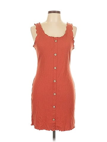 No Boundaries Casual Dress (view 1)