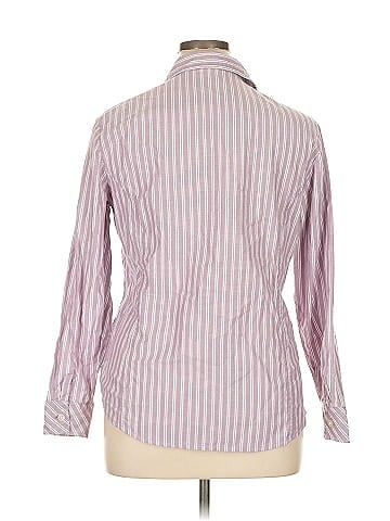 Riders by Lee Long Sleeve Button-Down Shirt (view 2)