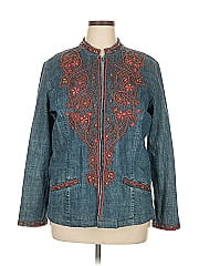 Chico's Denim Jacket