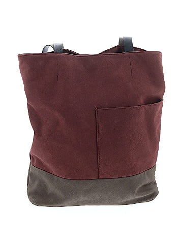 Coco + Carmen Leather Tote (view 1)