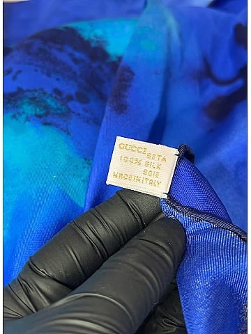 Gucci Silk Scarf (view 2)