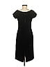 Ralph by Ralph Lauren Solid Black Cocktail Dress Size 6 - photo 2
