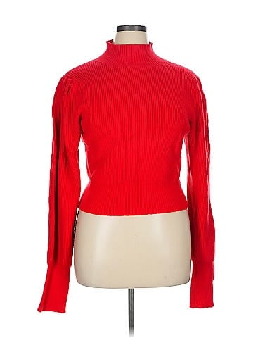 ASTR The Label Turtleneck Sweater (view 1)