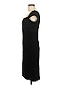 Ralph by Ralph Lauren Solid Black Cocktail Dress Size 6 - photo 4