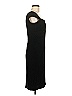 Ralph by Ralph Lauren Solid Black Cocktail Dress Size 6 - photo 3