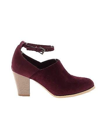 Journee Collection Heels (view 1)