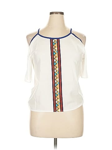 YOINS Sleeveless Blouse (view 1)