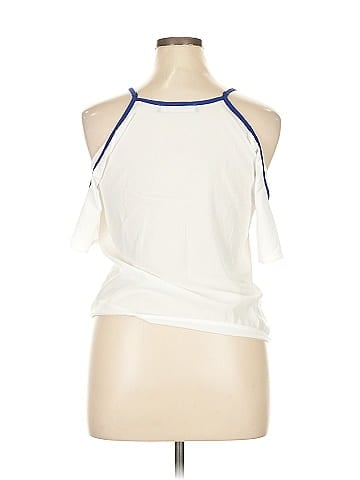 YOINS Sleeveless Blouse (view 2)