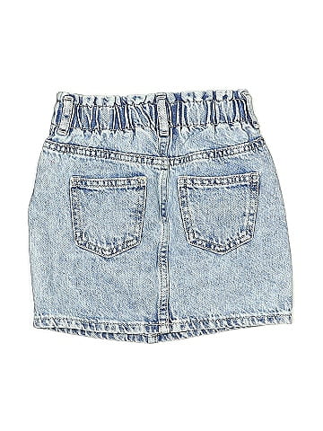 Gap Denim Skirt (view 2)
